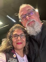 Grateful for serving opportunity at the conference