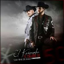 El Komander Y Calibre 50 My Favorite Music Banda Singer