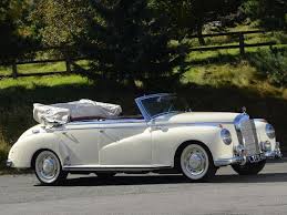 1951 Mercedes Benz 300 Cabriolet D W186 Mercedes Benz 300 Mercedes Benz Classic Mercedes