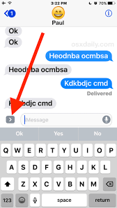 Or go to an existing conversation. How To Get Use Imessage Stickers Apps On Iphone Ipad Osxdaily