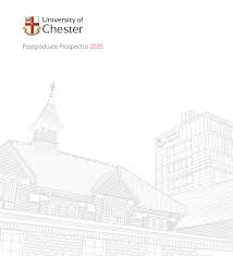 We did not find results for: University Of Chester Postgraduate Prospectus 2020 By University Of Chester Issuu