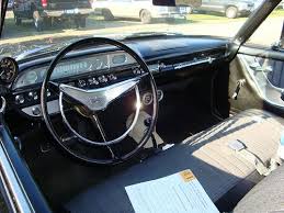 1960 Ford Interior 1960 Ford Galaxie Dash Pictures Ford Galaxie Fairlane Ford Fairlane