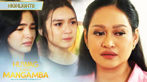 Mercedes nilaglag si Eula, humingi ng tawad kina Andrea at Francine sa  "Huwag Kang Mangamba"