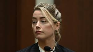 Amber Heard über Johnny Depp: »Habe Johnny nie angegriffen« - DER SPIEGEL