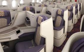 Royal Air Marocs New 787 9 Business Class One Mile At A Time