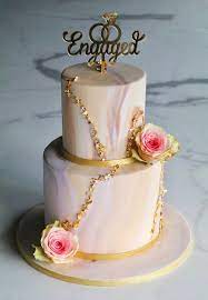 Please take note, that all efforts are taken, to obtain the same results as the pictures, but from time to time certain decorations may differ, due to the nature that all are handmade & no two items are exactly the same. Engagement Ceremony Engagement Cakes 2019