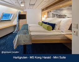 Ein utsliten del på drivstoffsystemer var grunnen til motorstansen på «ms kong harald» i går kveld. Kong Harald Cruise Traveller