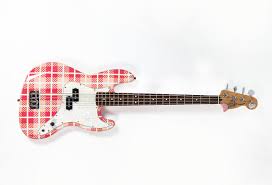 Bassists, singers mark hoppus has been reported using custom fender jaguar basses (bass guitars). Mark Hoppus Auctions Bass On Reverb For Charity Bass Magazine The Future Of Bass