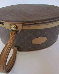 Louis Vuitton Paris Chapeaux Boite Hat Box Saks Fifth Avenue Etsy Louis Vuitton Vuitton Vintage Hat Boxes