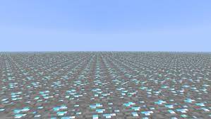 Even if you don't post your own creations, we appreciate feedback on ours. Diamond Ore World Minecraft Map