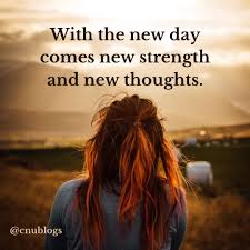 Every Day Is A Chance Change To Be Better 2021 Cnublogs
