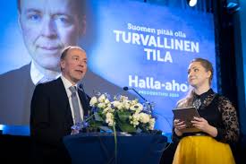 Perussuomalainen Helsinki lähtee vaaleihin täydellä 127 nimen listalla