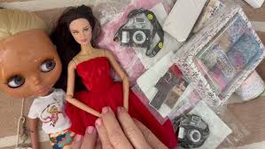 Custom Blythe Bad Dolly Deal