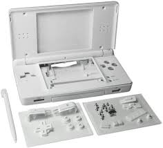 On november 20, 2007, nintendo announced a special edition gold ds lite bundled with the legend of zelda: Ostent Full Repair Parts Replacement Housing Shell Case Kit Compatible For Nintendo Ds Lite Ndsl Color White Amazon Com Au Video Games