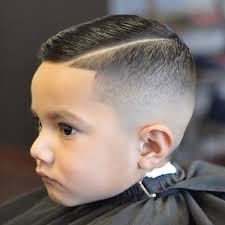 Fades for boys offer a short haircut on the sides and back, allowing kids to style the same trendy short sides, long top hairstyles as men. 33 Best Boys Fade Haircuts 2021 Guide