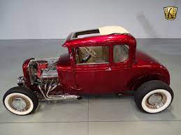 1930 Ford Model A Gateway Classic Cars 941 Ord Old Hot Rods Ford Models Hot Rods