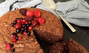 Hier klicken und gleich nachbacken. Bester Schokoladenkuchen Ohne Mehl Und Zucker