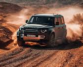 Image of SUV on a rugged offroad trail