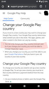 Read on and find answers below! I Live In Japan But I Visited The Us And Disneyland Where The Only Way I Could Download Their App Was To Change The Play Store Region To Us Now I Have