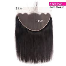 A quick weave us the process where your hair extensions are stuck to your own hair over a protective cap or hardening gel. Straight Human Hair Weave Hairstyles With 13x6 Lace Frontal Closure