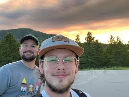 While we're wild and free, we'll skip like were stones