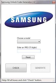 To get it, dial *#06# or visit the settings section of your device. Los Mejores 3 Generadores De Codigo Desbloqueo Samsung Dr Fone
