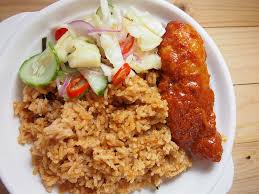 Nasi Tomato Utara Nasi Tomato Kedah Ayam Masak Merah Sedap Resepi Nasi Tomato Resepi Ayam Masak Merah Acar Jelatah Resep Ayam Memasak Resep Masakan Asia