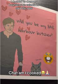 He’s gonna love it 🦧 •• #illustrator #illustration #artist #art #student  #university #portrait #dexter #dextermorgan #meme #fyp #lapassion