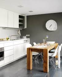 30 Wohnideen Fur Wandfarbe In Grautonen Trendy Farbgestaltung Haus Kuchen Farbgestaltung Kuche Wandfarbe