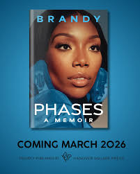I'm so excited to reveal the cover of my new memoir, PHASES ♥️ This project  has been such a personal journey for me, and seeing it come to fruition  like this feels