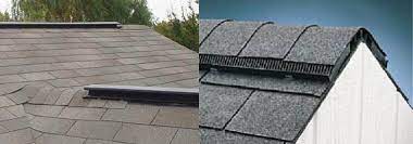 To begin with measure the length of your garage roof ridge and go out and purchase the appropriate length of plastic ridge vent. How Come Some Ridge Vents Go All The Way To The Edge United Home Experts