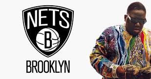 They can't keep this new alt biggie smalls jersey in stock at barclay's center. The Nba Spreads Love The Brooklyn Way With Notorious B I G Inspired Brooklyn Nets Jerseys