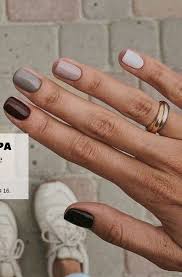 Nageldesign Trends 2019 Seite 1 Thereds Me Nails Goruntuler Ile French Oje Jel Tirnaklar Oje Fikirleri