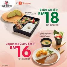 Daugiau informacijos apie įmonę sushi king @ east coast mall rasite adresu. Sushi King Bonanza March 2020