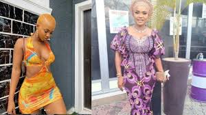 Priscilla ojo, the daughter of nigerian actress, iyabo ojo, recently slammed a troll who questioned her sexuality on instagram. See Wetin Your Daughter Is Putting On Fans Shade Iyabo Ojo For Encouraging Her Daughter Dress Seductively Intel Region