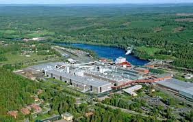 Kvarnsvedens pappersbruk tillverkar handesinfektion till borlänge kommun. Kvarnsvedens Bruk Om Oss Stora Enso
