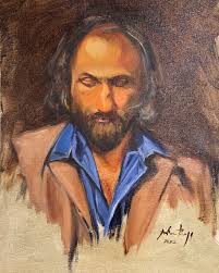 Franck fro the Casey Childs session in Provence His work and the demo he  did that day was excellent. I could be over my fears about flake white.  Bold colors in the