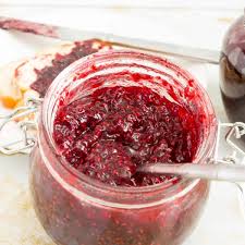 Check spelling or type a new query. Old Fashioned Raspberry Jam No Pectin Veena Azmanov