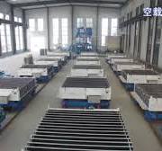 Hollow Core Concrete Panels Production Line/Concrete Foam ...