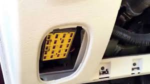 Could someone tell me where the engineering dept at chrysler decided to put the fuse box? Pt Cruiser Fuse Box Location Wiring Diagram All Solve Congress Solve Congress Huevoprint It