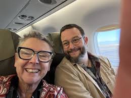 INEBRIA 2024 in Barcelona starting well Andrew Divers