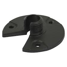 Led Malibu 8101 4810 01 Deck Surface Mount Bracket For Outdoor Malibu Landscape Lighting Fixtures