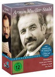 Armin mueller stahl seine filme seine auszeichnungen alle multimedialen inhalte der deutschen welle dw 16 12 2020 from static.dw.com he was nominated for the academy award for best supporting actor for his rol. Armin Mueller Stahl Jubilaumsedition 4 Filme 4 Dvds Jpc