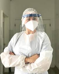 Kit mini fantasia enfermeira pimenta sexy. Enfermeira Da Rede Estadual Conta Por Que Trocou A Enfermaria Geral Pela Ala Covid 19 Saude