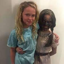 Dietro Le Quinte Di Annabelle Horror Sempre E Per Sempre Facebook