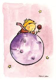 El Principito Lo Que Hace Bello Al Desierto Es Que Esconde Un Pozo De Agua En Alguna Parte A De Saint Exupery The Little Prince Prince Drawing Art