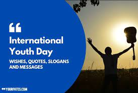 Youth around the world are encouraged to organise activities to raise awareness about the situation of youth in their country, and send in a description of their planned activities to youth@un.org. Clsedo3qikqg9m