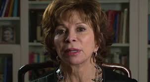 Isabel Allende 9 11 2013
