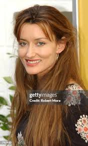 Actress Natasha Eckhardt attends the 2002 IFP/West Los Angeles Film... News  Photo