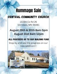 Profile for Central Community Church